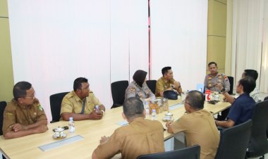 Polres Sumenep Perketat Pengawasan, Isu BBM Dan Sembako Jadi Perhatian